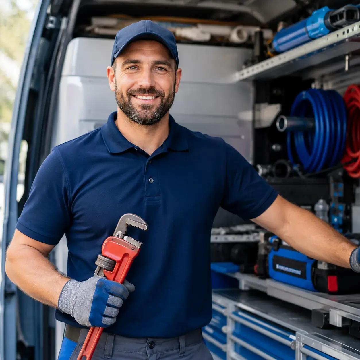 Local emergency plumbing professionals in Haiku, HI